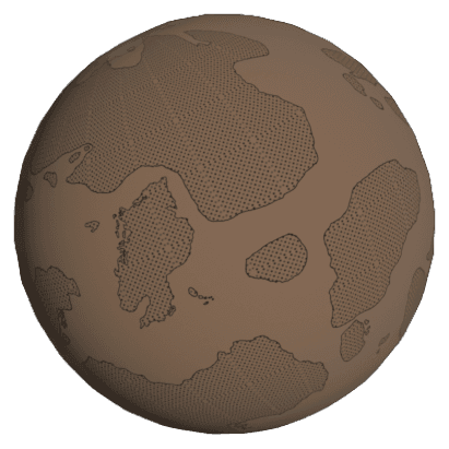 The world of Ethyrial